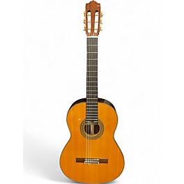 Used Yamaha CG171C Natural Classical Acoustic Guitar