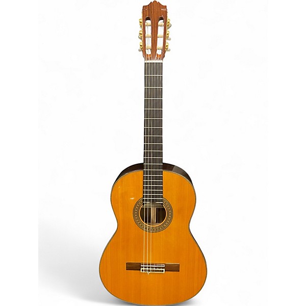 Used Yamaha CG171C Natural Classical Acoustic Guitar