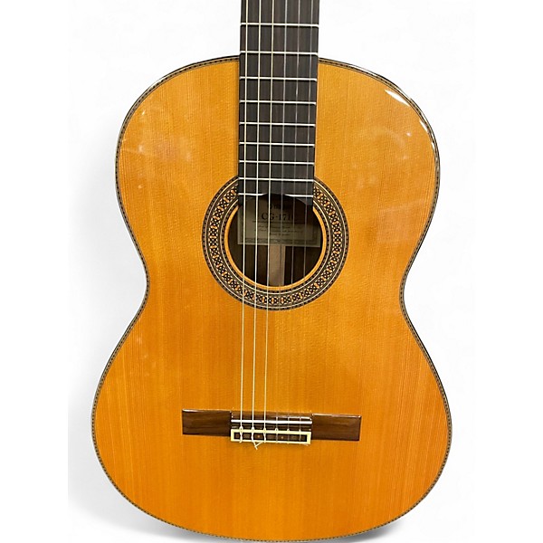 Used Yamaha CG171C Natural Classical Acoustic Guitar