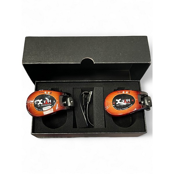 Used Xvive U2 Instrument Wireless System