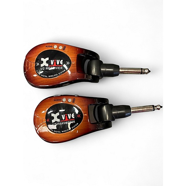 Used Xvive U2 Instrument Wireless System