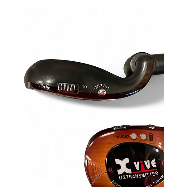 Used Xvive U2 Instrument Wireless System