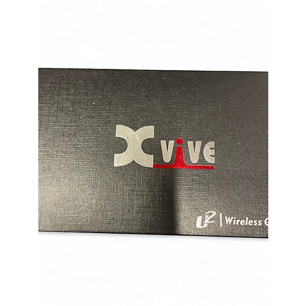 Used Xvive U2 Instrument Wireless System