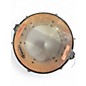 Used Pearl 13X6.5 Masterworks Custom Snare Candy Red Burst Drum