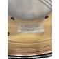 Used Pearl 13X6.5 Masterworks Custom Snare Candy Red Burst Drum