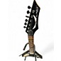 Used Dean Dave Mustaine Signature V United Abomination Custom Graphic Solid Body Electric Guitar