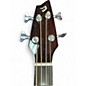 Used Breedlove Atlas Studio BJ350/SME4 Natural Acoustic Bass Guitar