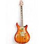 Used PRS SE Custom 24 2 Color Sunburst Solid Body Electric Guitar thumbnail