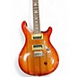 Used PRS SE Custom 24 2 Color Sunburst Solid Body Electric Guitar
