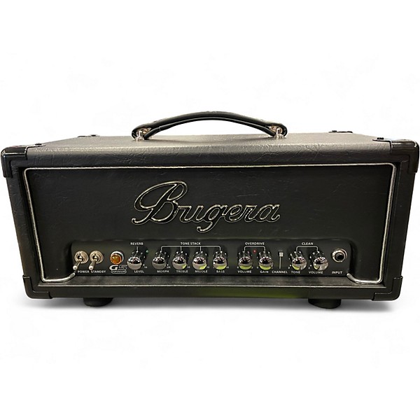 Used Bugera G5 Infinium Tube Guitar Amp Head