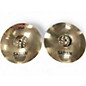 Used SABIAN 13in XSR Hats Cymbal thumbnail