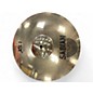 Used SABIAN 13in XSR Hats Cymbal
