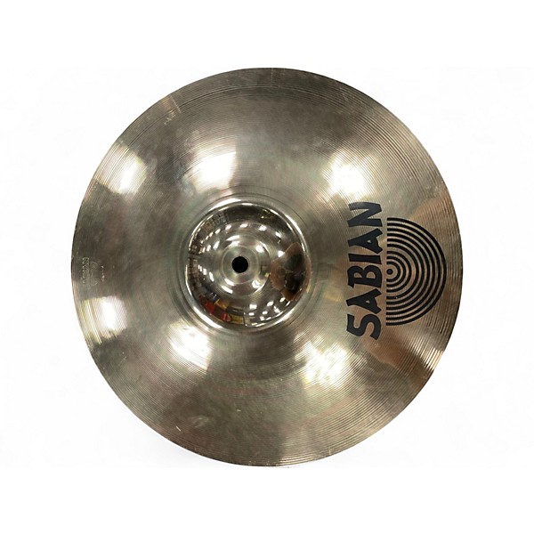 Used SABIAN 13in XSR Hats Cymbal