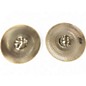 Used SABIAN 13in XSR Hats Cymbal