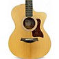 Used Taylor 214CE Koa Natural Acoustic Electric Guitar