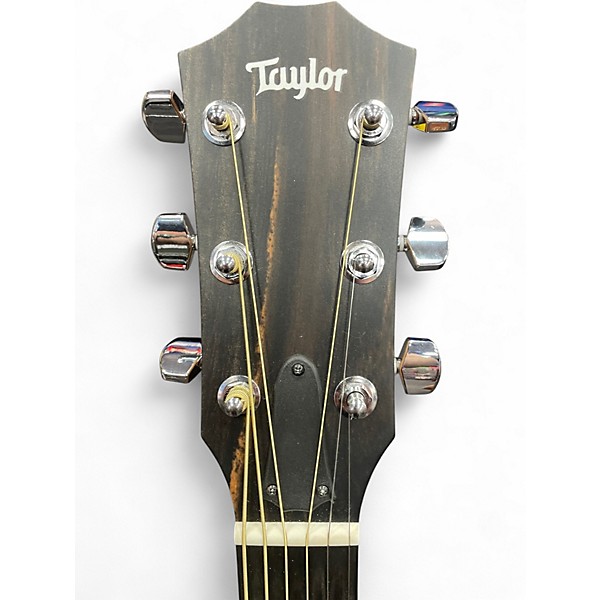 Used Taylor 214CE Koa Natural Acoustic Electric Guitar