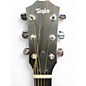 Used Taylor 214CE Koa Natural Acoustic Electric Guitar