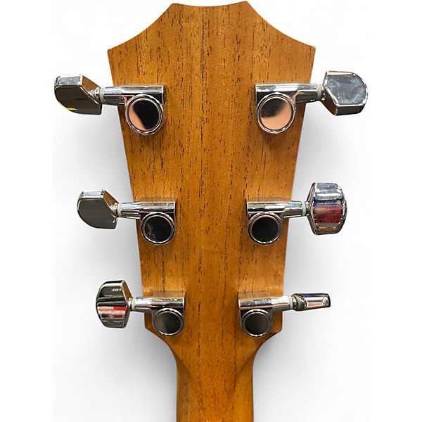 Used Taylor 214CE Koa Natural Acoustic Electric Guitar