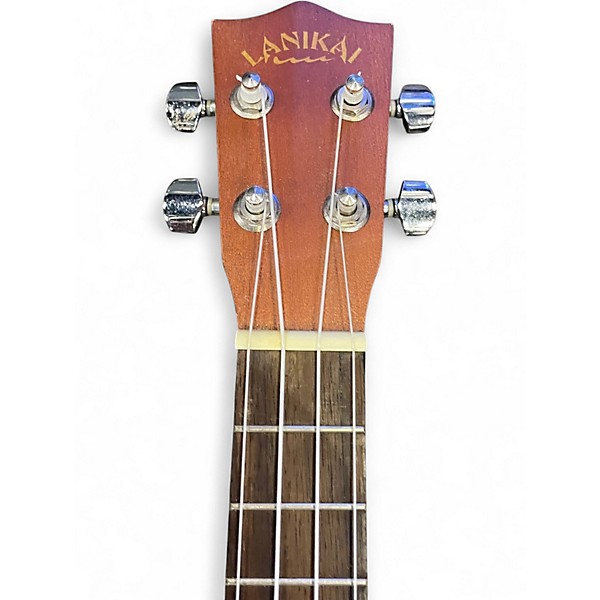 Used Lanikai LU21C Concert Natural Ukulele