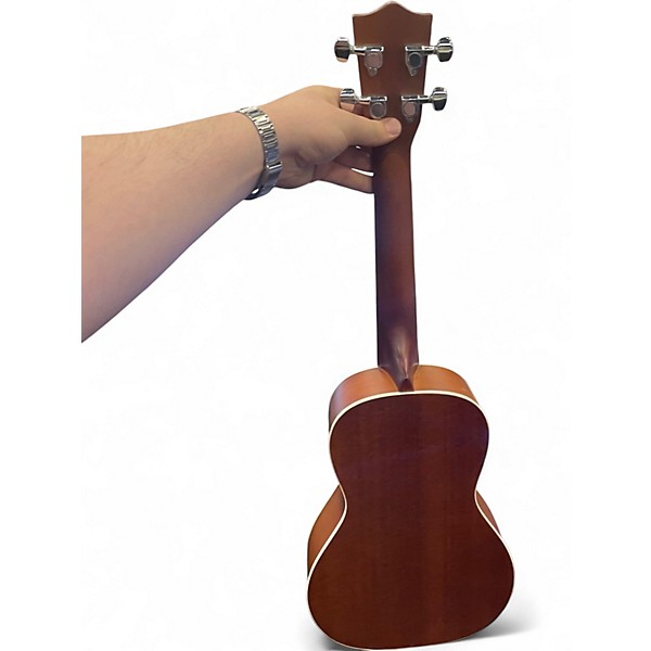 Used Lanikai LU21C Concert Natural Ukulele