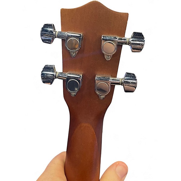 Used Lanikai LU21C Concert Natural Ukulele