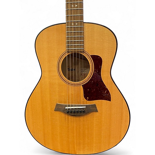Used Taylor GT URBAN ASH Antique Natural Acoustic Guitar