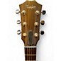 Used Taylor GT URBAN ASH Antique Natural Acoustic Guitar