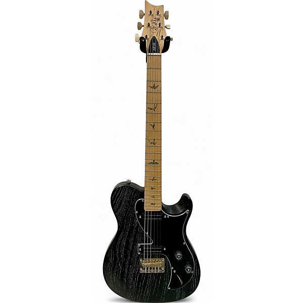 Used PRS SE NF 53 Black Solid Body Electric Guitar