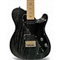 Used PRS SE NF 53 Black Solid Body Electric Guitar