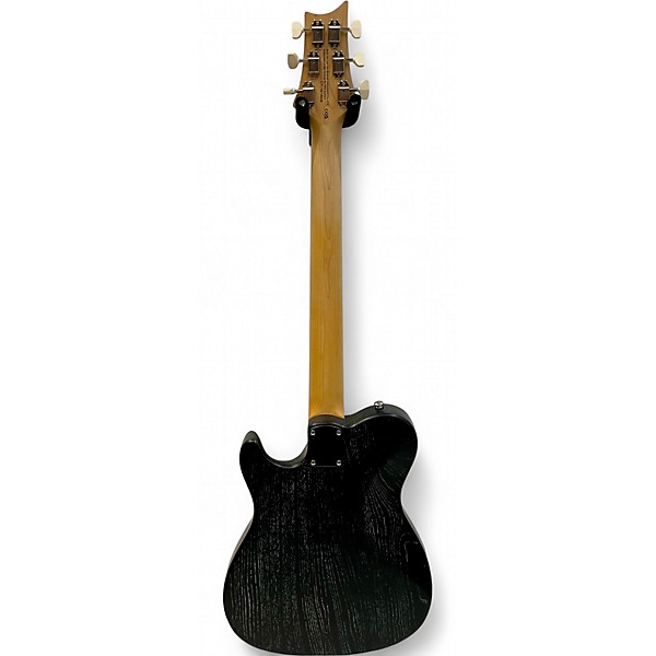 Used PRS SE NF 53 Black Solid Body Electric Guitar