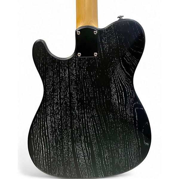 Used PRS SE NF 53 Black Solid Body Electric Guitar