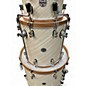 Used PDP by DW 3 Piece Concept Series Antique Ivory Drum Kit