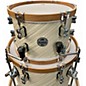 Used PDP by DW 3 Piece Concept Series Antique Ivory Drum Kit