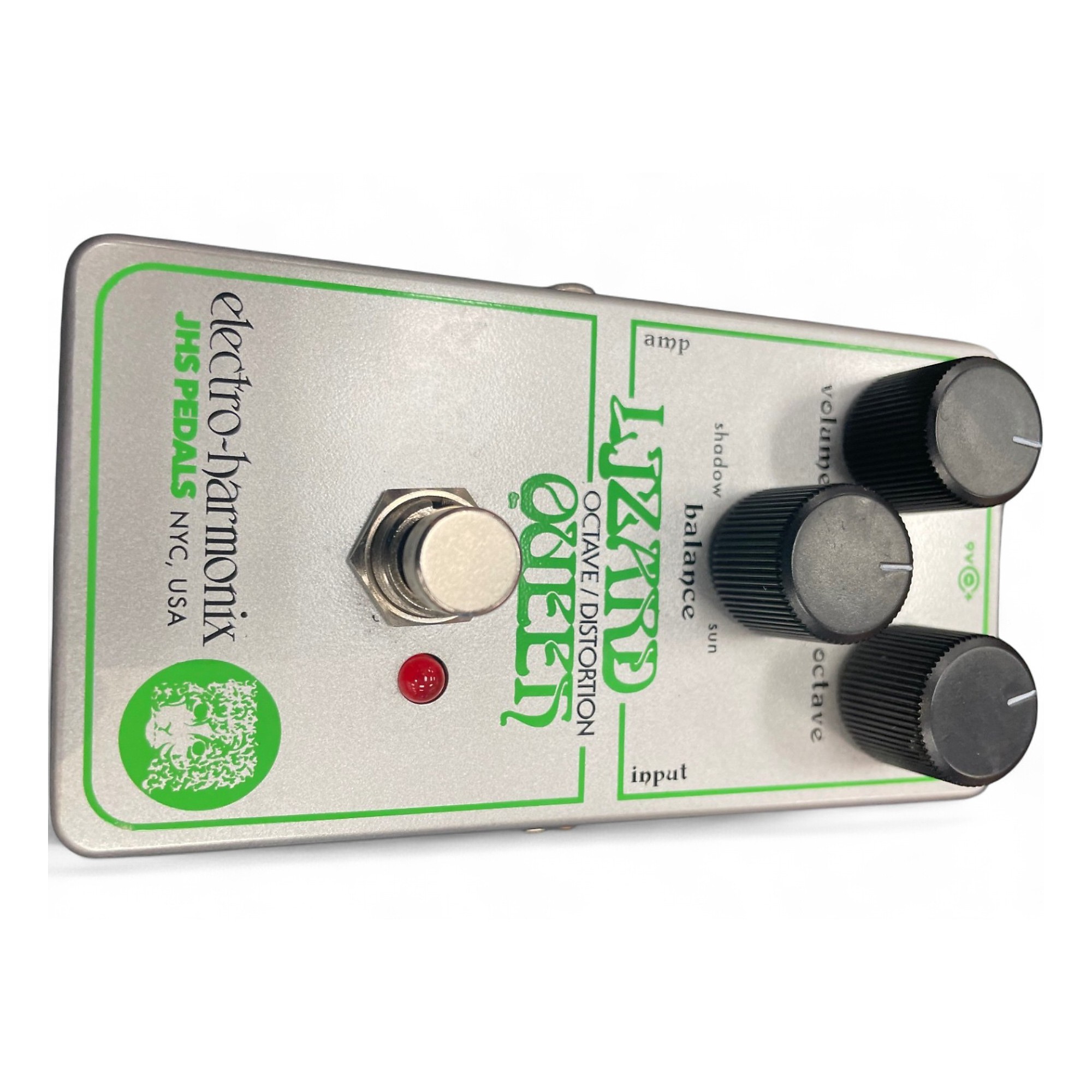 Used Electro-Harmonix lizard queen Effect Pedal | Guitar Center