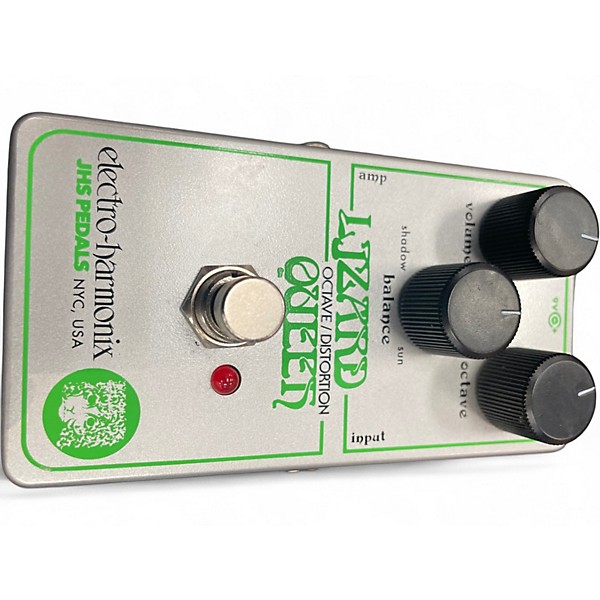 Used Electro-Harmonix lizard queen Effect Pedal