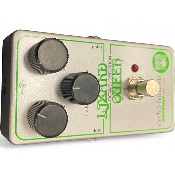 Used Electro-Harmonix lizard queen Effect Pedal