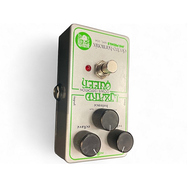 Used Electro-Harmonix lizard queen Effect Pedal
