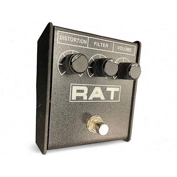 Used ProCo Rat Distortion Effect Pedal