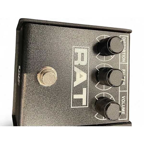 Used ProCo Rat Distortion Effect Pedal