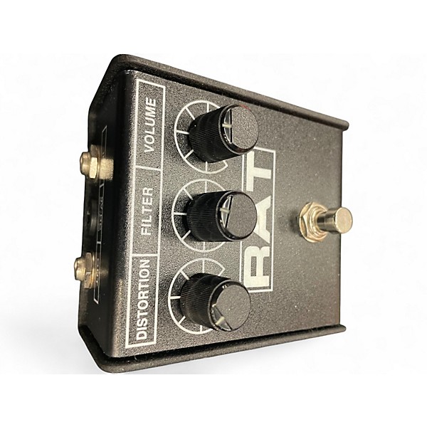 Used ProCo Rat Distortion Effect Pedal