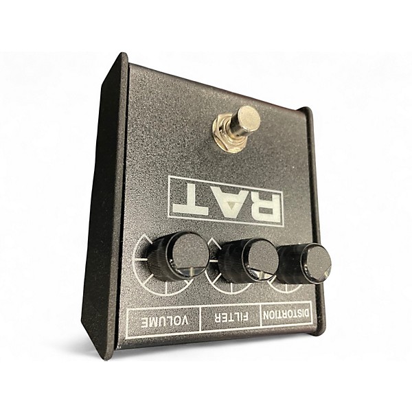 Used ProCo Rat Distortion Effect Pedal