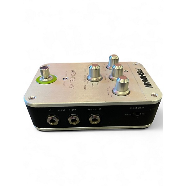 Used Fishman AFX DELAY Effect Pedal