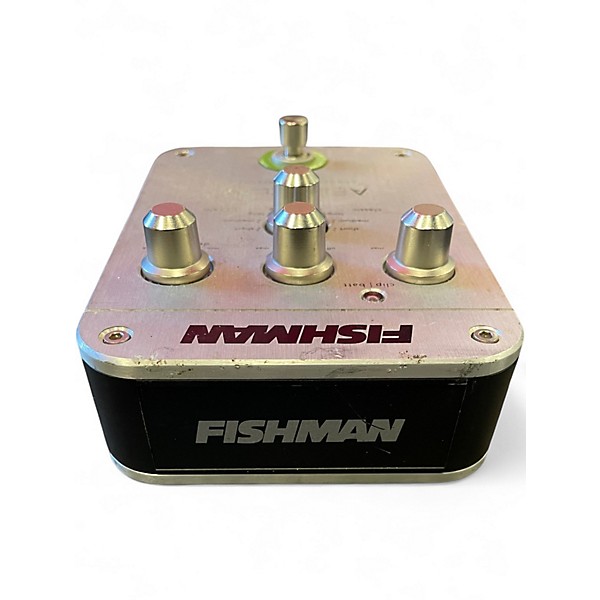 Used Fishman AFX DELAY Effect Pedal
