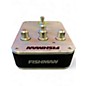 Used Fishman AFX DELAY Effect Pedal