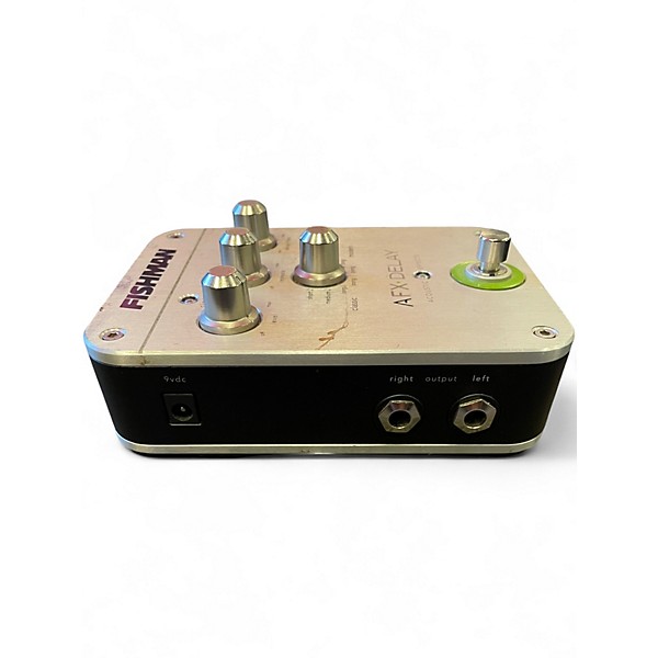 Used Fishman AFX DELAY Effect Pedal
