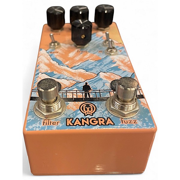 Used Walrus Audio KANGRA Effect Pedal