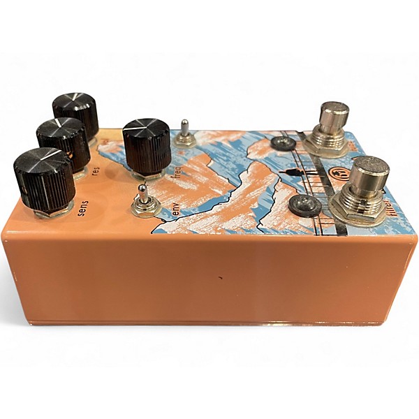 Used Walrus Audio KANGRA Effect Pedal