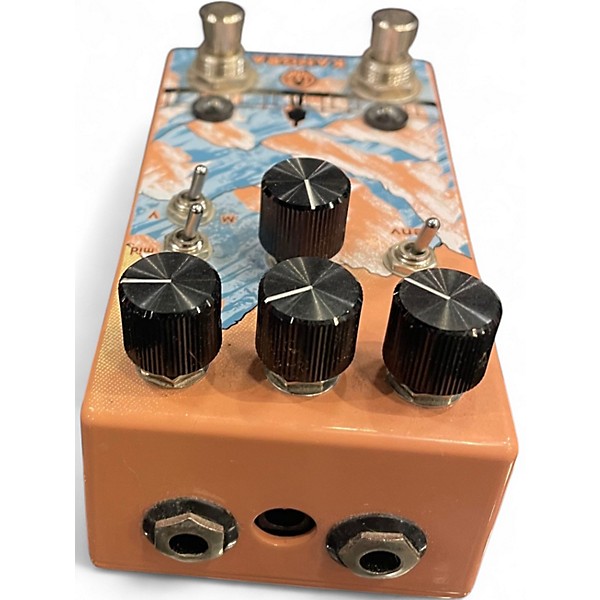 Used Walrus Audio KANGRA Effect Pedal