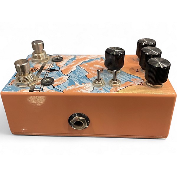 Used Walrus Audio KANGRA Effect Pedal