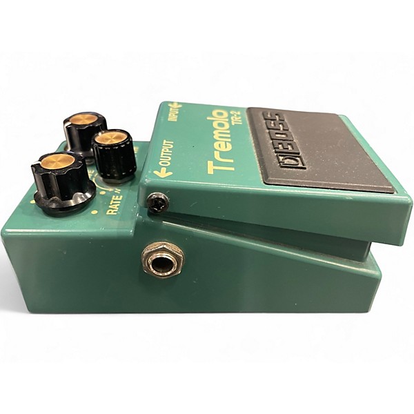 Used BOSS TR2 Tremolo Effect Pedal